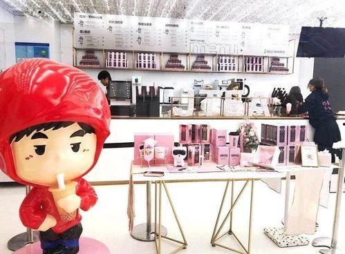 西门町明星店,潮流汇聚的时尚天堂探秘