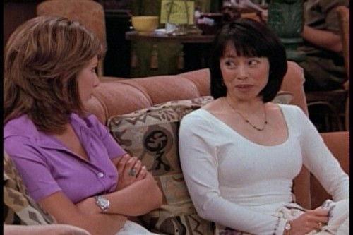 老友记 朱莉背景