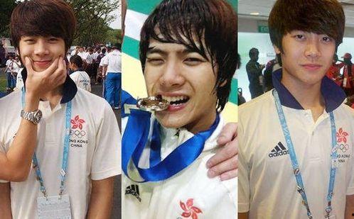 王嘉尔出道前照片,王嘉尔出道前蜕变之路