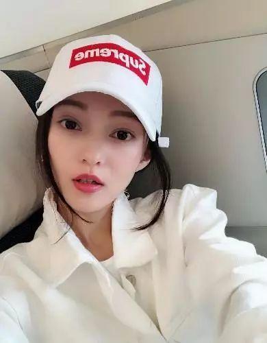 张韶涵日常照片