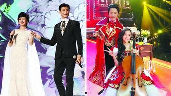 春晚娱乐明星,璀璨星光下的娱乐盛宴