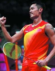 林丹个人资料,羽毛球传奇，奥运冠军的荣耀之路