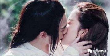 明星演戏接吻是真的吗